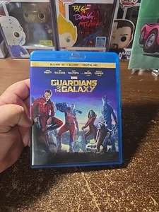 Guardians of the Galaxy (Blu-ray Disc, 2014, inkl. Digital Copy 3D) - Bild 1 von 14