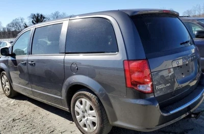 Dodge Caravan LH 2018-2020 airbag cortina techo trasero fabricante de equipos originales Foto 1 de 4