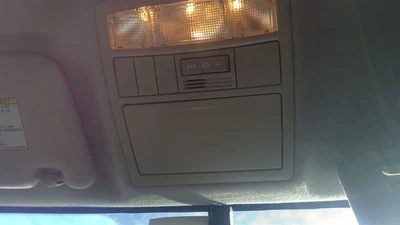 Console Front Roof Without Panoramic Sunroof Fits 09-12 VENZA 1105540 Foto 1 de 4