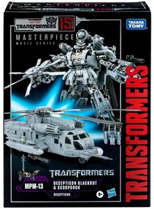Transformers Blackout and Scorponok Robot Action Figure - Picture 1 of 10