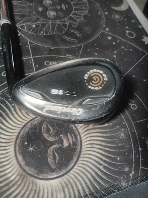 Cleveland CG16 Tour Zip Grooves 56° / 14° Sand Wedge SW 36" RH Keil Flex Stahl - Bild 1 von 4