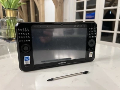 Samsung Q1 Ultra Handheld Computer Model NP-Q1U - Image 1 of 2