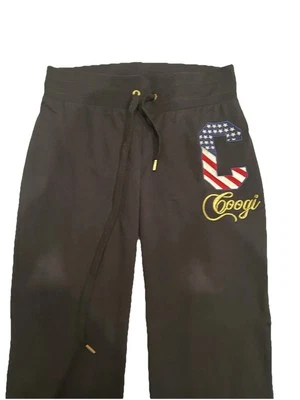 Coogi Sweatpants Sz L Woman’s  - Image 1 of 4