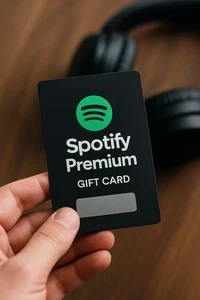 Spotify Premium 12 mesi – Gift Card ufficiale Italia – Sigillata – Sped. traccia - Foto 1 di 1
