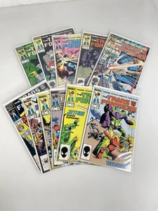 Transformers Comic Lot 4 5 6 7 8 10-15 Shockwave Dinobots 1985 Marvel VF/NM - Picture 1 of 9