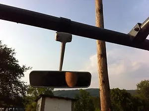 arctic cat prowler utv rear view mirror - Foto 1 di 1