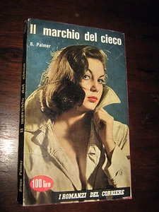 IL MARCHIO DEL CIECO DI B.PALMER - Picture 1 of 1