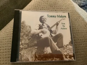 Tommy Makem From the Archives - Picture 1 of 2