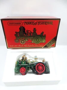 8895 YS-43 1905 Busch Self Propelled Fire Engine Matchbox Models of Yesteryear - Bild 1 von 6