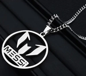 Messi necklace Unisex - Bild 1 von 3