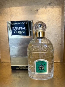 IMPERIALE by GUERLAIN PARIS 3.4 OZ Eau De Cologne Spray In Box VINTAGE - Picture 1 of 1