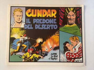 1977 Pacific Comics Flash Gordon Gundar El halcón de Tropica Foto 1 de 2