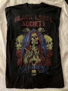 Black Label Society Tee Men T Shirt Size S-345XL BL08 - Picture 1 of 3