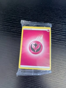 Versiegelt verschiedene Energie 2020 - Pokémon-Karte TCG - Bild 1 von 3