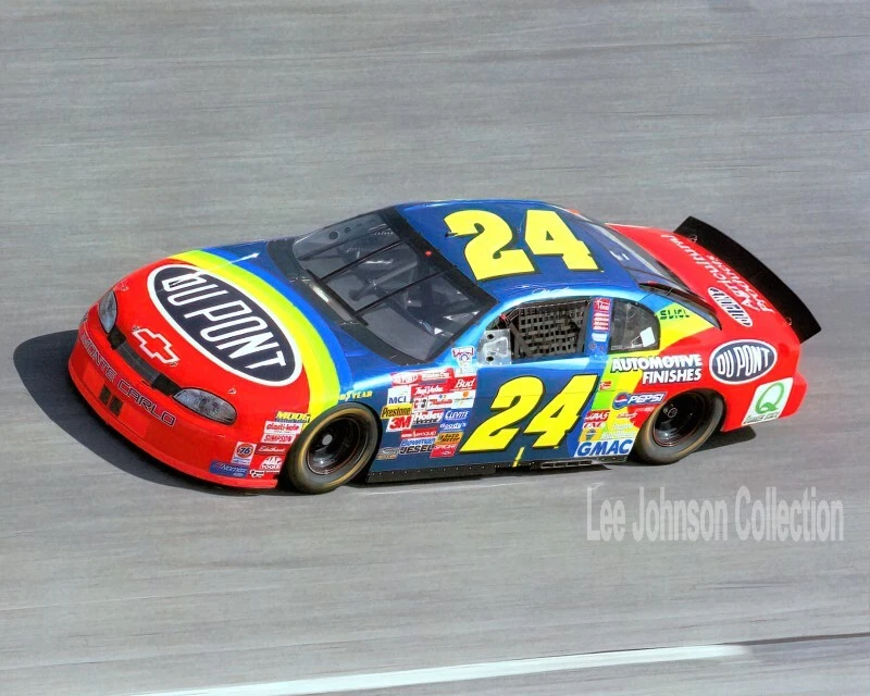 Jeff Gordon Daytona 1998 - foto 4x6 - envío gratuito Foto 1 de 1