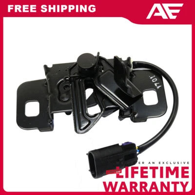 Cierre de capó para Cadillac Escalade Chevrolet Suburban Tahoe 2015-2018 Foto 1 de 4