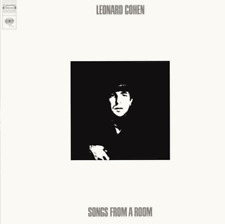 Leonard Cohen Songs from a Room (CD) Remastered Album