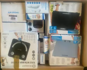 UVP: 750€ Retourenpalette Starter-Set A-, B- & C-Ware - Bild 1 von 1
