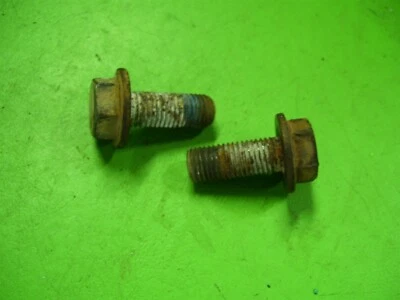 Polaris RZR 800 Pinza de freno delantera soporte pernos nudillo de dirección 2011 OEM SET Foto 1 de 2