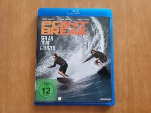 Point Break --Blu Ray-- FSK:12 - Bild 1 von 1