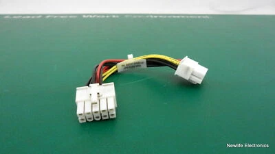 HP A5191-63003 4.5in Power Cable (10-Pin (F) Connector to 10-pin (F) connector - Image 1 of 4