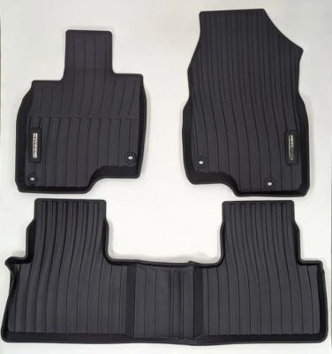 Genuine Acura All-Season Floor Mats (RDX) 08P17-TJB-210A - Image 1 of 4