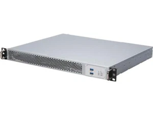 In Win IW-RF100-S315 1U Short-depth Rackmount Server Chassis with Single 315W Po - Picture 1 of 7
