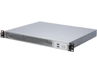 In Win IW-RF100-S315 1U Short-depth Rackmount Server Chassis with Single 315W Po - Image 1 of 4