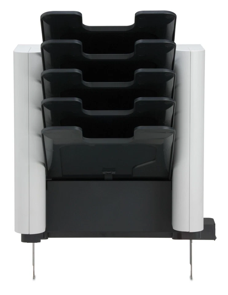 Brand New CB520A HP 5-bin Mailbox For LaserJet P4014, P4015, P4515, Series - Image 1 of 2