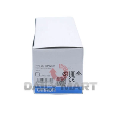 Новый в коробке OMRON EE-SPW311 фотоэлектрический датчик - Изображение 1 из 3
