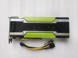 TESLA  K80 NVIDIA 24GB GDDR5 CUDA PCI-e GPU GRAPHICS Computing ACCELERATORS K80 - Picture 1 of 8