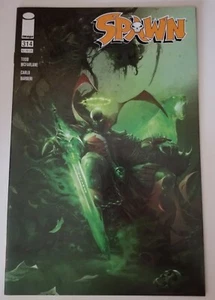 Spawn #314 (Image Comics, 2021) Todd McFarlane, portada A - Imagen 1 de 2