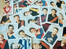 Kornies 1949 VFL Footballers - pick the cards you need from set of 108 EXC