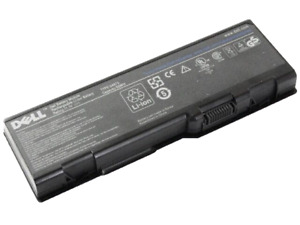 Dell Battery Used Type U4873 D5318 Made In Japan Pulled fro a Dell Laptop