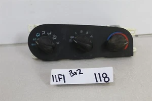 1995 Chevrolet Lumina AC Heat Temp Climate Control 16147351 OEM 118 1C2 B2 - Picture 1 of 5