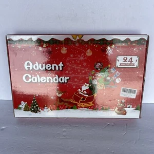Advent Calendar for Kids,24 Days of Surprises Fidget Toys Bulk Brand New - Picture 1 of 2
