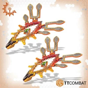 Dropzone Commander BNIB Spirit Light Gates - Picture 1 of 4
