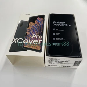 Teléfono inteligente Samsung Galaxy Xcover Pro SM-G715FN/DS G715U1 64 GB desbloqueado - nuevo sellado - Imagen 1 de 19