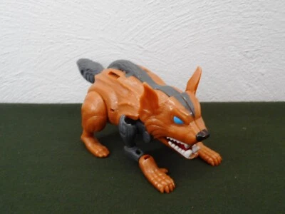 Vtg 90s Transformers SNARL Action Figur Maximal Tasmanian Devil Hasbro - Bild 1 von 4