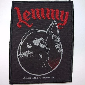 lemmy WOVEN PATCH - Imagen 1 de 1