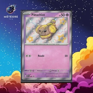 Carte Pokémon Pâtachiot 069  Écarlate & Violet Promo Français - Picture 1 of 2