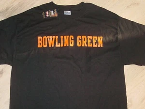 BGSU BOWLING GREEN University FALCONS T-Shirt NEW sz..... XLarge XL - Picture 1 of 8