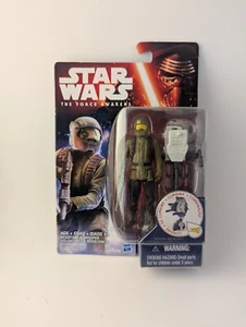 Star Wars The Force Awakens Resistance Trooper Figure Hasbro New - Picture 1 of 4