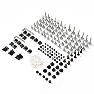 Complete Fairing Bolts for Kawasaki Z1000 2010 11 12 13 2014-2019 Screw Fastener - Picture 1 of 5