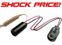 FM MINI SENDER - Spy Bug Surveillance Audio Transmitter ! MANUFACTURER "ENIGMA"