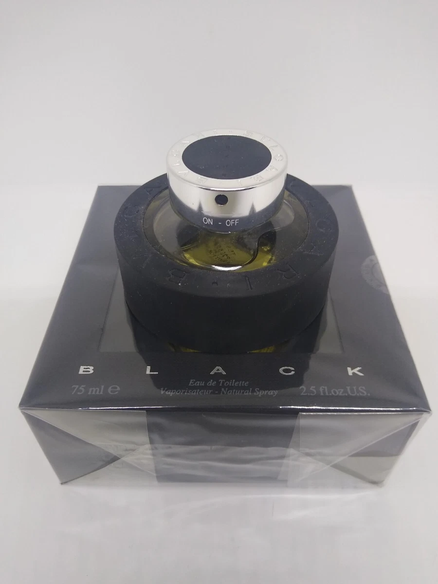 Bvlgari Black Fragrance for Men for sale | eBay