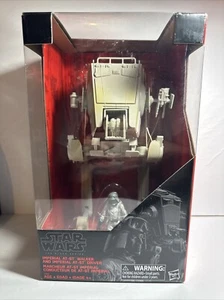 Star Wars The Black Series Imperial AT-ST and Imperial AT-ST Driver - Picture 1 of 10