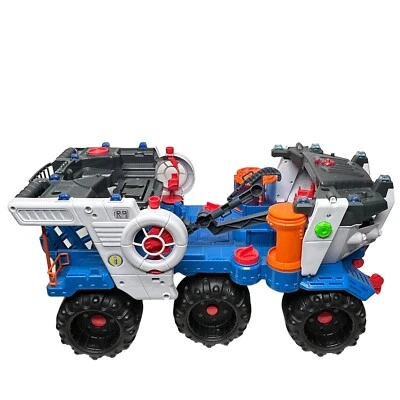 Imaginext Supernova Battle Rover Vehicle Playset “No Spaceship Or Buggy” Working - Image 1 of 4