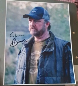 Jim Beaver Pre Printed Autograph - Picture 1 of 1