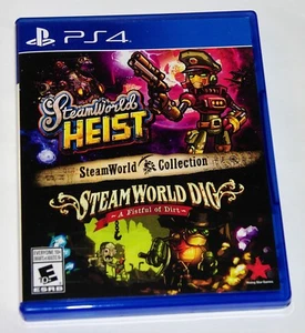 Replacement Case (NO GAME) Steamworld Collection Playstation 4 PS4 Box - Picture 1 of 1
